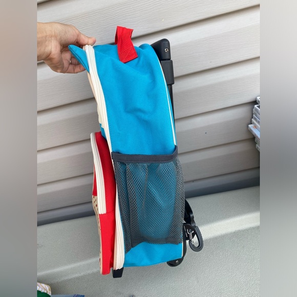 Skip Hoo Zoo Rolling Suitcase - Owl - Picture 3 of 12